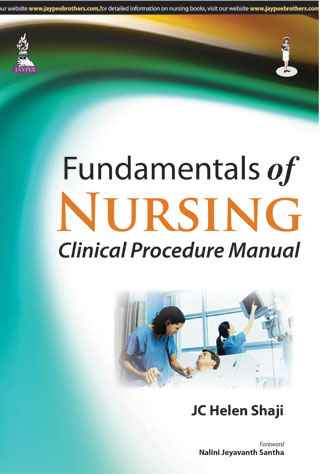 Fundamentals of Nursing Clinical Procedure Manual